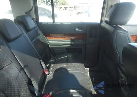 2009 Ford Flex Limited из США, поврежденный, VIN 2FMEK63C69BA94059